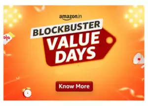 Blockbuster Deals on Amazon India-NewOnOTT