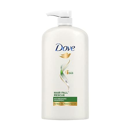Dove Hair Fall Rescue Shampoo 1 Ltr