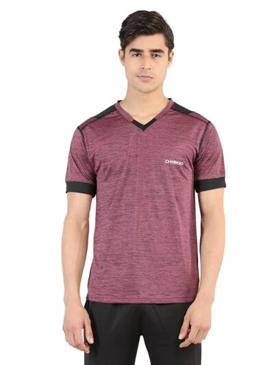 Men's Gym T-Shirt Starts From Rs. 199 on Amazon