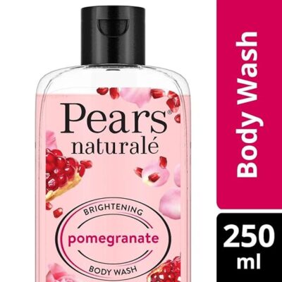 Pears Naturale Brightening Pomegranate Body Wash 250 ml