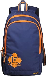 Get a minimum of 70% discount on F Gear Backpacks, starting at Rs.267, available on Amazon.