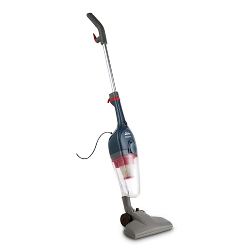 KENT Storm Vacuum Cleaner 600W| Cyclone5 Technology| HEPA Filter | Bagless Design | Detachable & Easy to Pack | Ideal Cleaning for Floor, Curtains, Carpet & Sofa | 5 Accessories