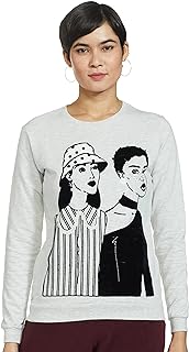Women's Sweatshirt on Amazon
