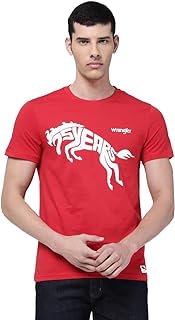 Wrangler T-Shirts on Amazon